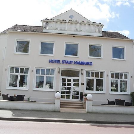 Hotel Stadt Hamburg Timmendorfer Strand Kültér fotó