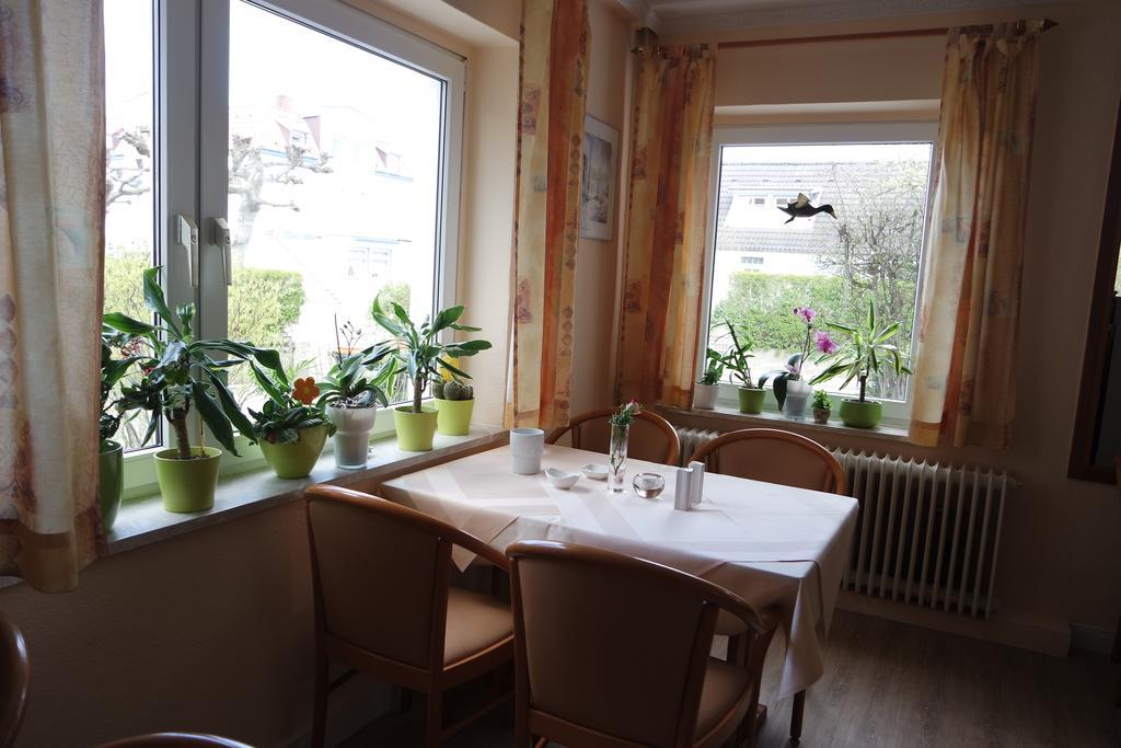Hotel Stadt Hamburg Timmendorfer Strand Kültér fotó