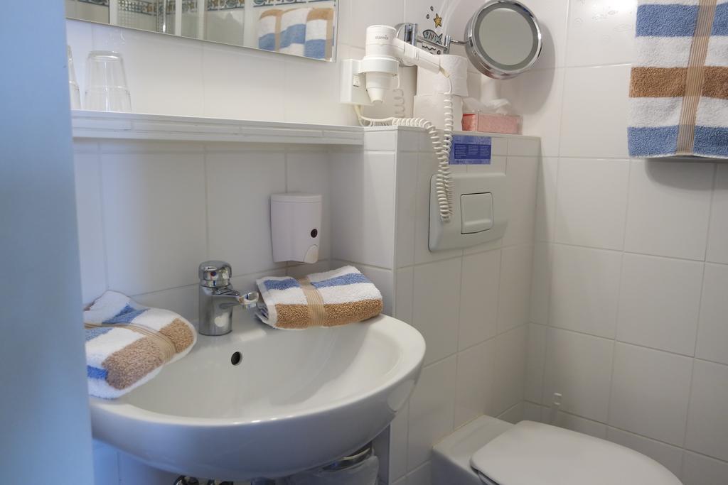 Hotel Stadt Hamburg Timmendorfer Strand Kültér fotó