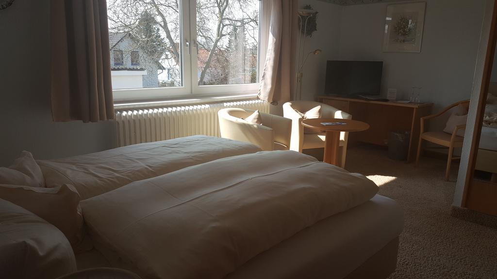 Hotel Stadt Hamburg Timmendorfer Strand Szoba fotó